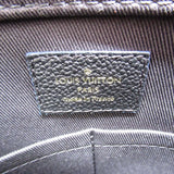 Louis Vuitton 3MM Handbag Leather Monogram Implant