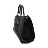 Louis Vuitton 3MM Handbag Leather Monogram Implant
