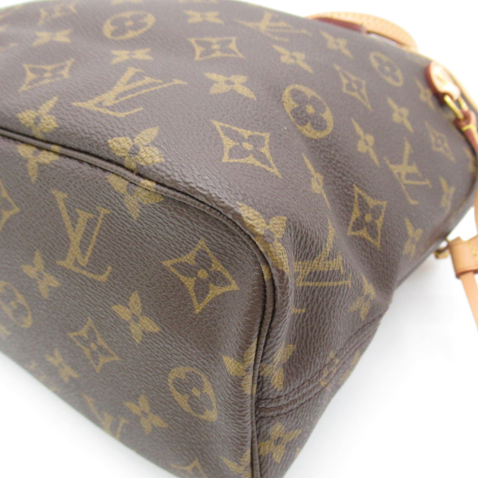 Louis Vuitton Neverfull PM Tote Bag PVC Coated Canvas Monogram