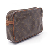 Louis Vuitton Compiegne 23 Monogram Clutch Bag