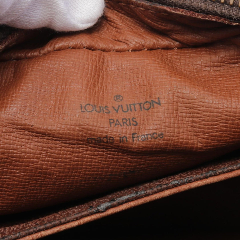 Louis Vuitton Compiegne 23 Monogram Clutch Bag