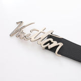 Louis Vuitton LV Autograph Leather Belt