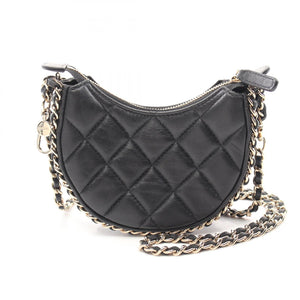 Chanel Matelasse Lambskin Shoulder Bag