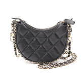 Chanel Matelasse Lambskin Shoulder Bag