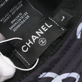 Chanel Coco Mark Polyamide Bucket Hat
