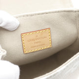 Louis Vuitton By The Pool Monogram Coated Canvas Backpack