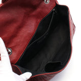 Chanel 2.55 Grained Calfskin Shoulder Bag