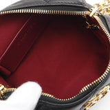 Chanel Mini Bowling Bag Lambskin Shoulder Bag