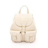 Louis Vuitton Backup Monogram Empreinte Backpack