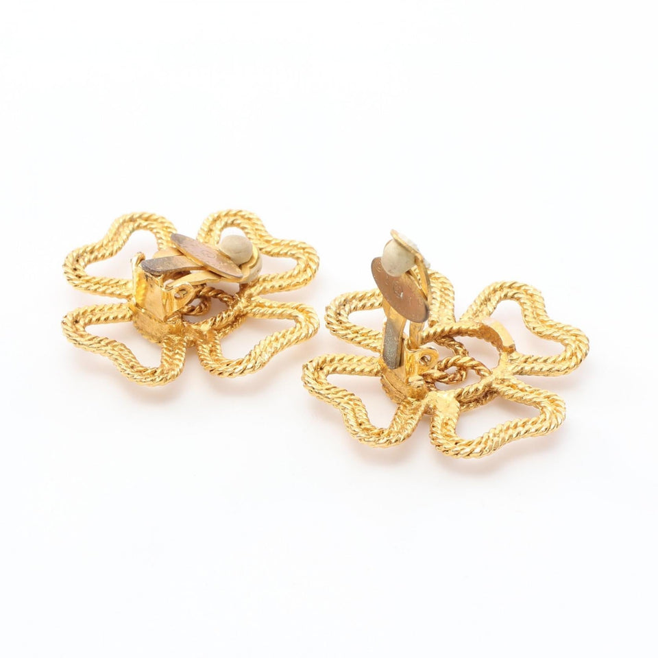 Chanel Coco Mark Earrings