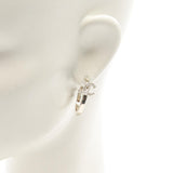 Chanel Coco Mark Star Earrings