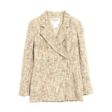 Chanel Tweed Cotton Jacket