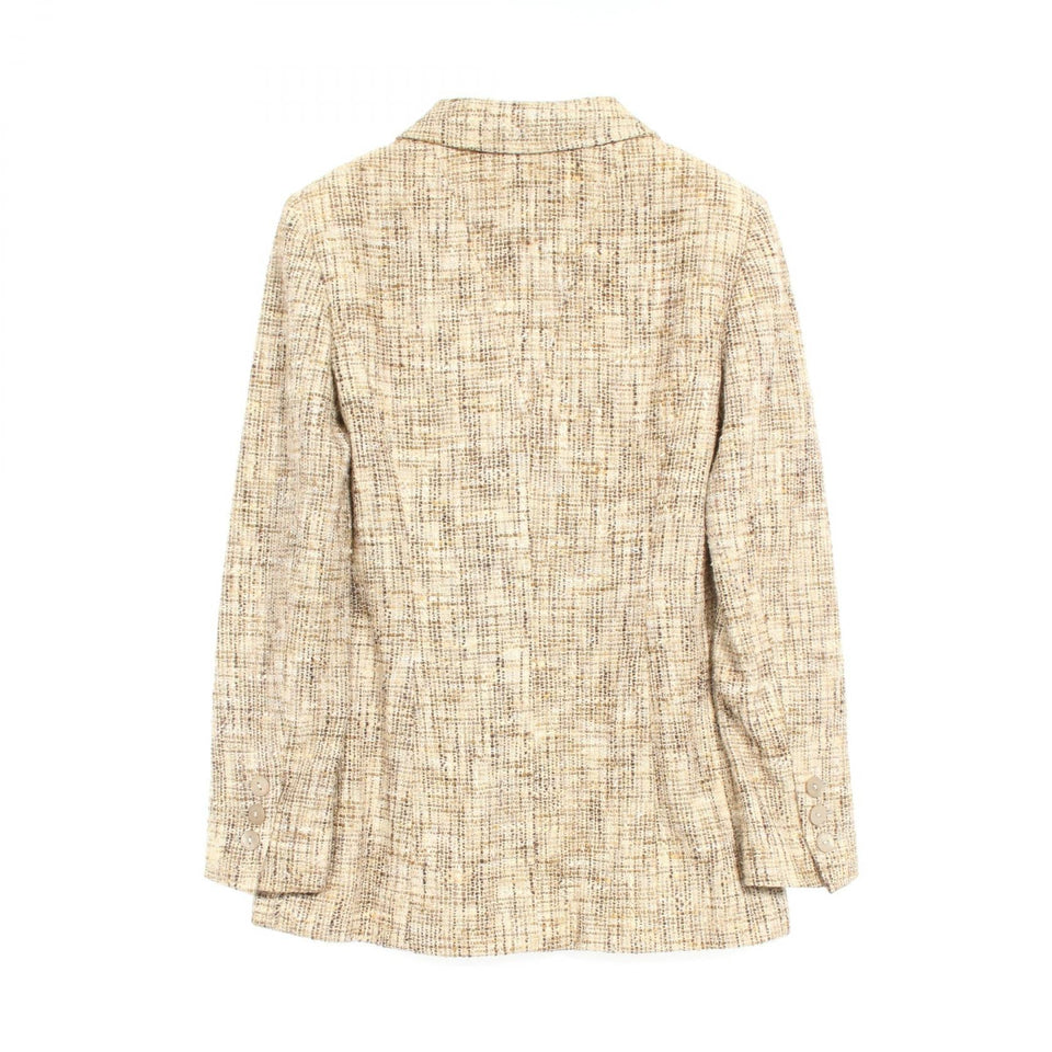 Chanel Tweed Cotton Jacket