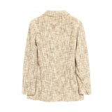 Chanel Tweed Cotton Jacket