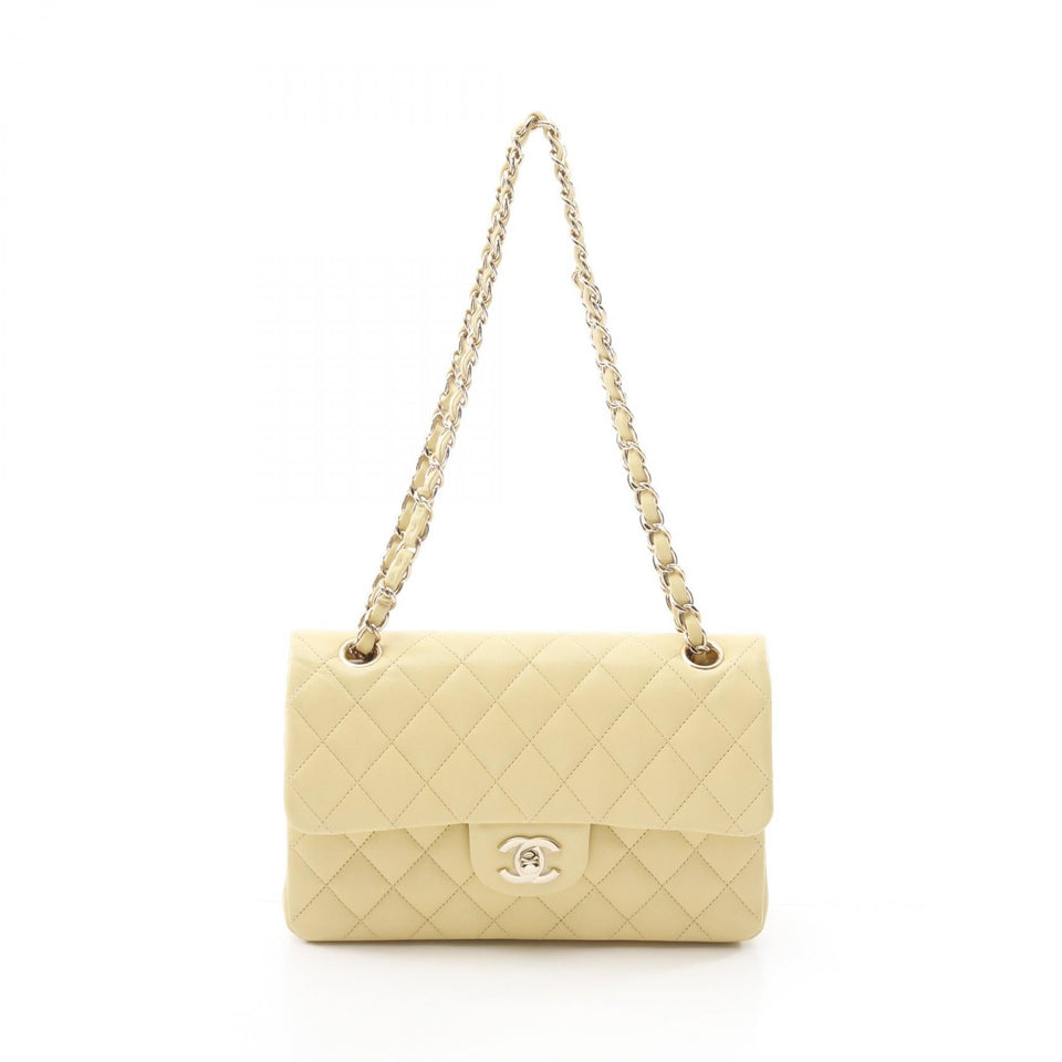 Chanel Matelasse Lambskin Shoulder Bag