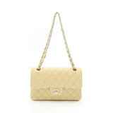 Chanel Matelasse Lambskin Shoulder Bag