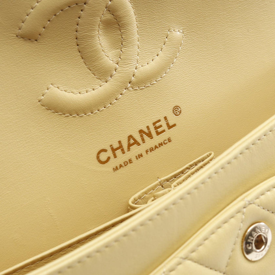 Chanel Matelasse Lambskin Shoulder Bag