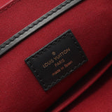 Louis Vuitton Montsouris NM BB Monogram Coated Canvas Backpack