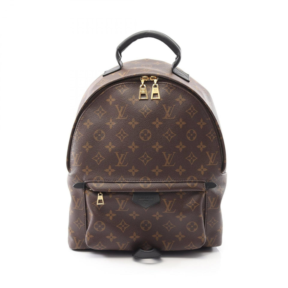 Louis Vuitton Palm Springs Backpack Monogram Backpack