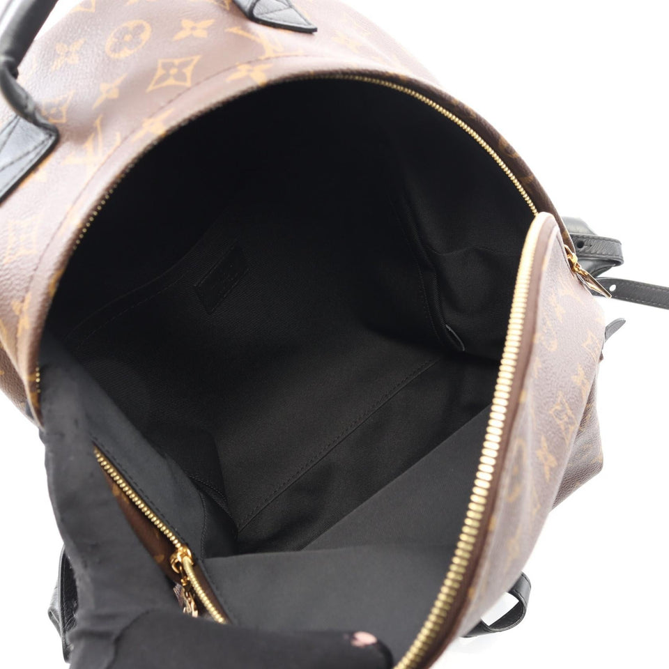 Louis Vuitton Palm Springs Backpack Monogram Backpack