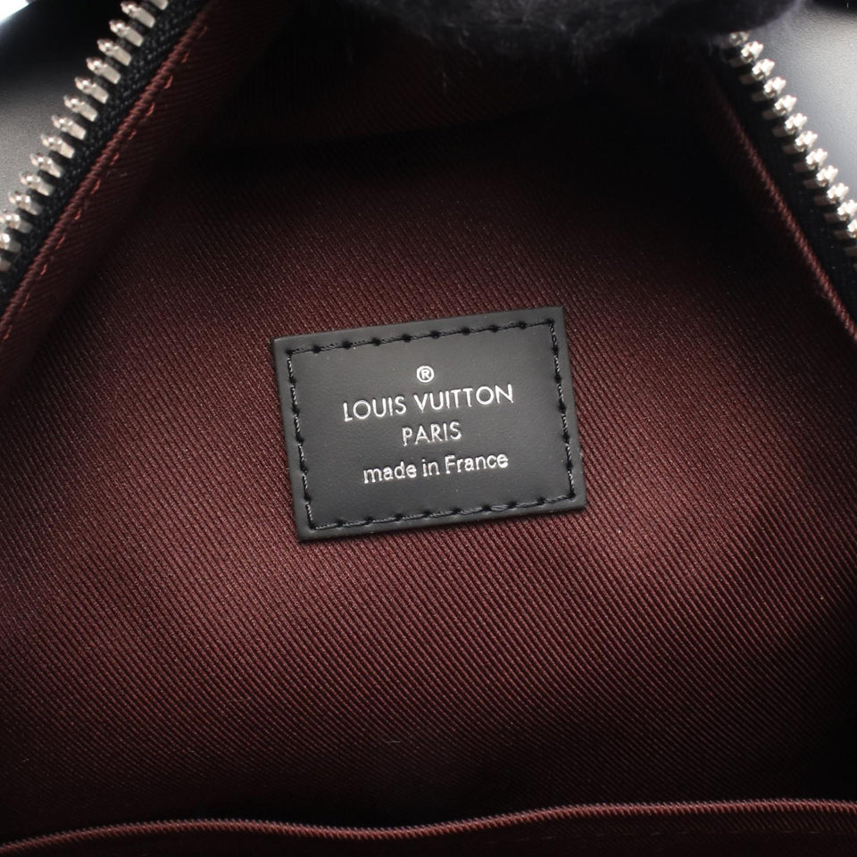 Louis Vuitton Josh Monogram Macassar Backpack
