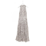 Chanel Tweed Cotton Polyester Jumpsuit
