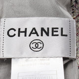 Chanel Tweed Cotton Polyester Jumpsuit