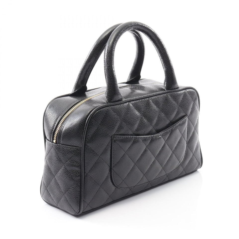 Chanel Matelasse Calf Handbag