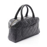 Chanel Matelasse Calf Handbag