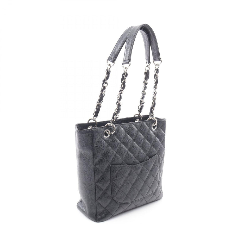 Chanel Matelasse PST Calf Tote Bag