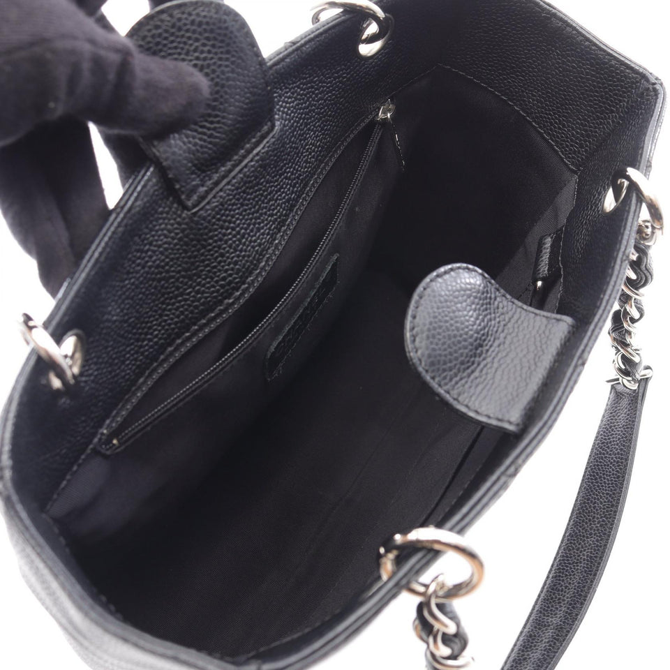 Chanel Matelasse PST Calf Tote Bag