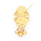 Chanel Coco Mark Brooch Accessory