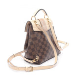Louis Vuitton Clapton Damier Coated Canvas Backpack