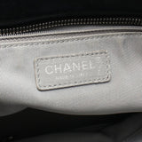 Chanel Coco Mark Lambskin Tote Bag