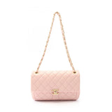 Chanel Matelasse Lambskin Shoulder Bag