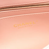 Chanel Matelasse Lambskin Shoulder Bag
