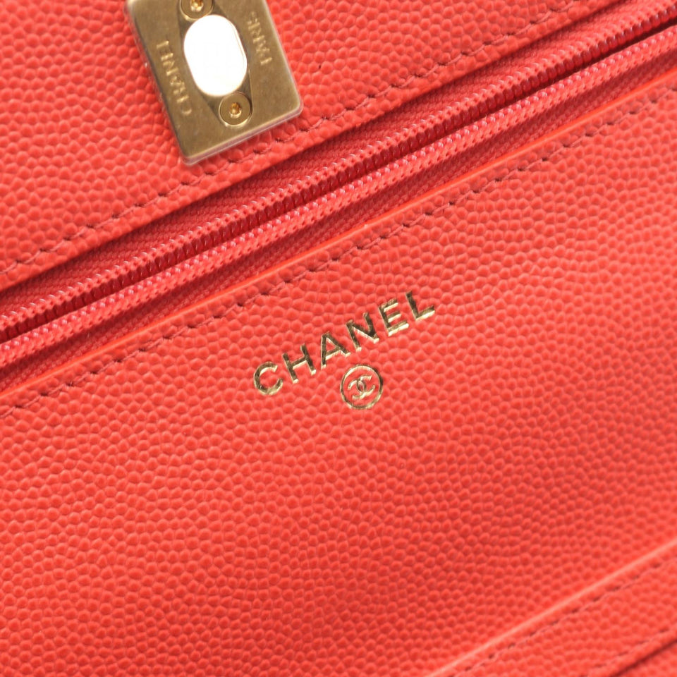 Chanel Matelassé Calf Leather Shoulder Bag
