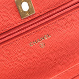Chanel Matelassé Calf Leather Shoulder Bag