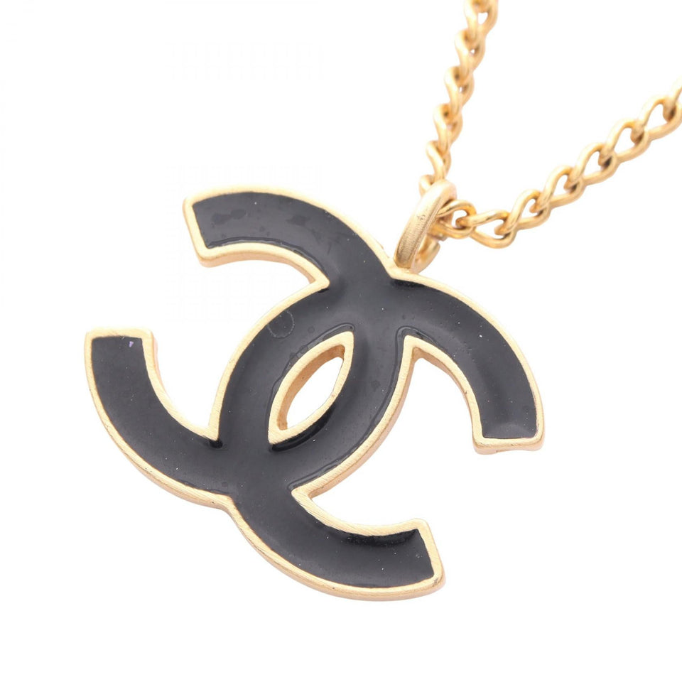 Chanel Coco Mark Necklace