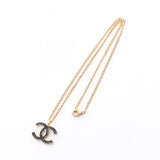 Chanel Coco Mark Necklace