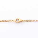 Chanel Coco Mark Necklace