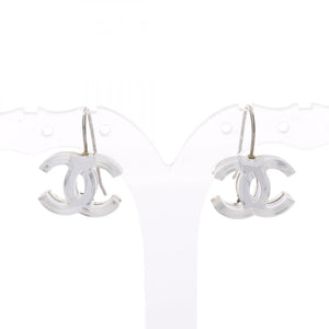 Chanel Coco Mark Earrings