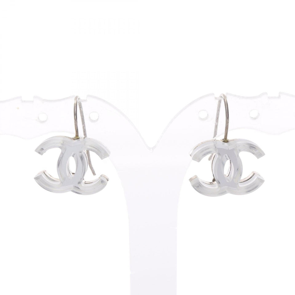 Chanel Coco Mark Earrings