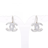 Chanel Coco Mark Earrings