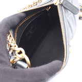 Chanel Matelassé Coco Mark Lambskin Shoulder Bag