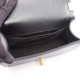 Chanel Boy Chanel Calf Shoulder Bag