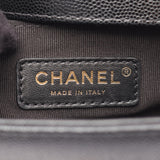 Chanel Boy Chanel Calf Shoulder Bag