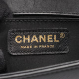 Chanel Boy Chanel Lambskin Shoulder Bag