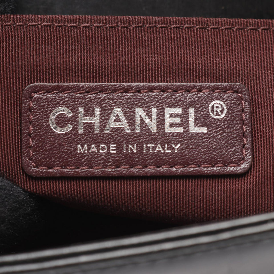 Chanel Boy Chanel Small Leather Shoulder Bag