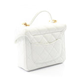 Chanel Matelassé Caviar Skin Shoulder Bag